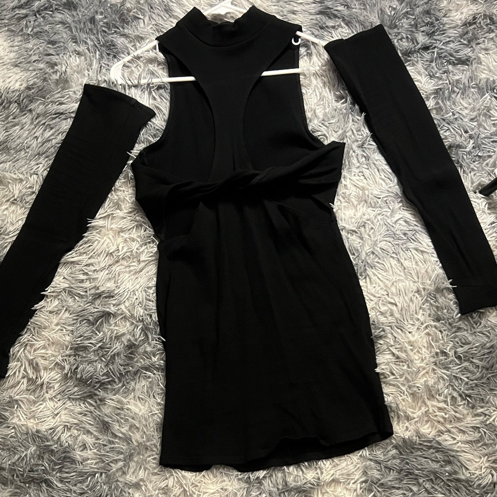 Snatched Mini Dress - Picture 7 of 7